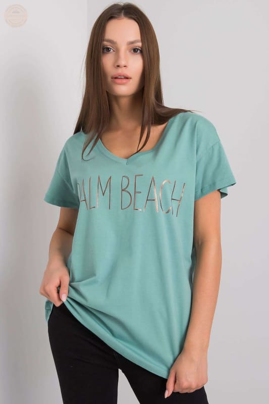 Stylisches Damen T-Shirt mit lustiger Aufschrift! - Tomorrow Style