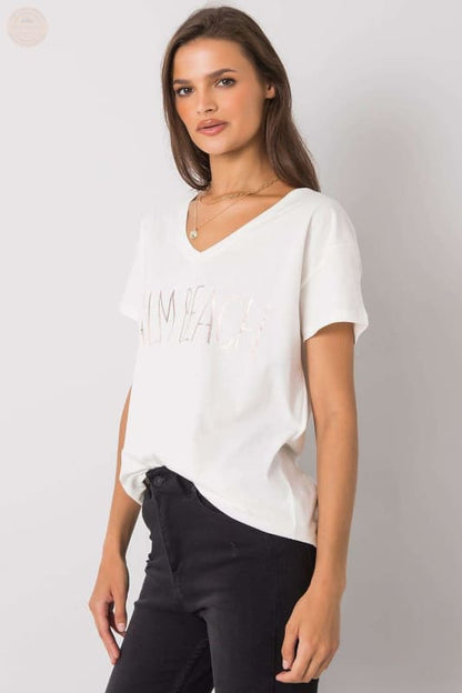 Stylisches Damen T-Shirt mit lustiger Aufschrift! - Tomorrow Style