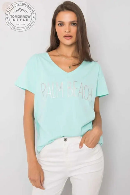 Stylisches Damen T-Shirt mit lustiger Aufschrift! - Tomorrow Style