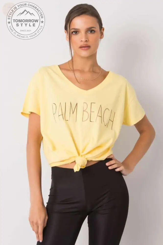 Stylisches Damen T-Shirt mit lustiger Aufschrift! - Tomorrow Style