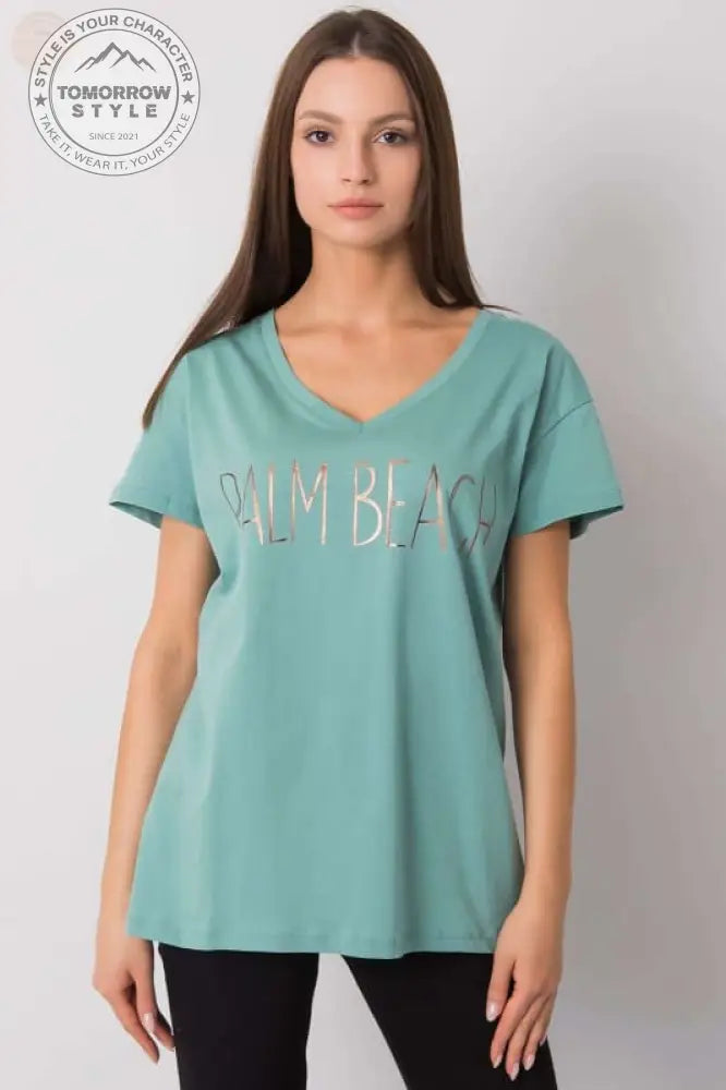 Stylisches Damen T-Shirt mit lustiger Aufschrift! - Tomorrow Style