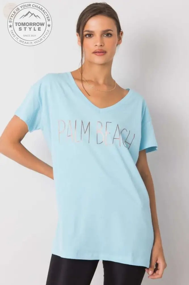 Stylisches Damen T-Shirt mit lustiger Aufschrift! - Tomorrow Style