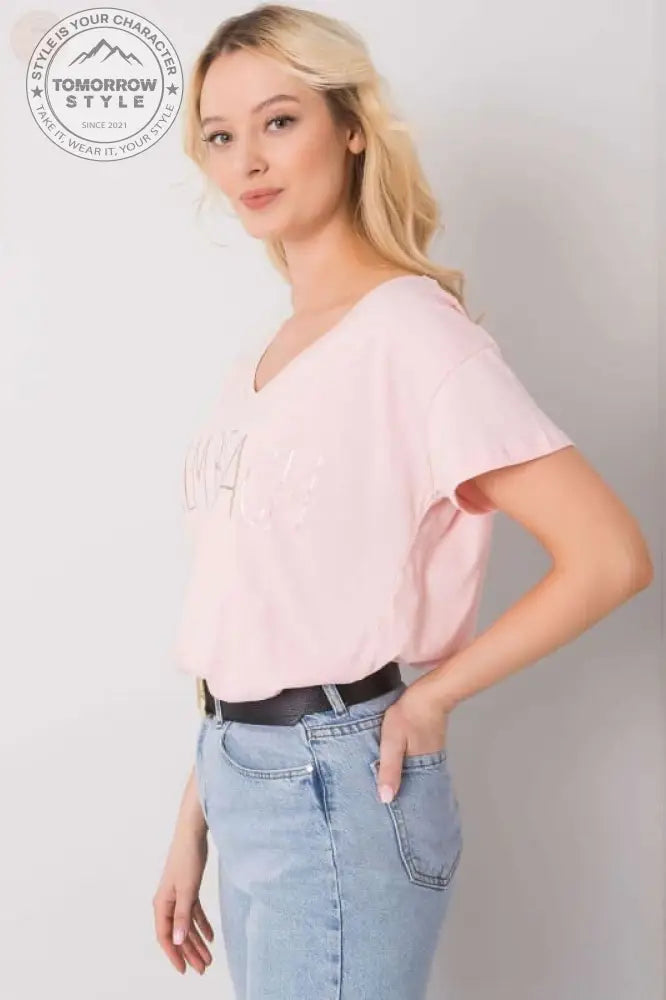 Stylisches Damen T-Shirt mit lustiger Aufschrift! - Tomorrow Style