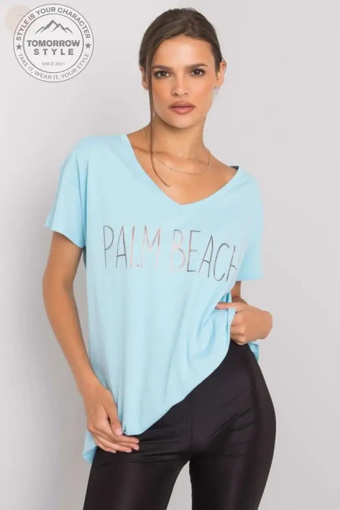 Stylisches Damen T-Shirt mit lustiger Aufschrift! - Tomorrow Style