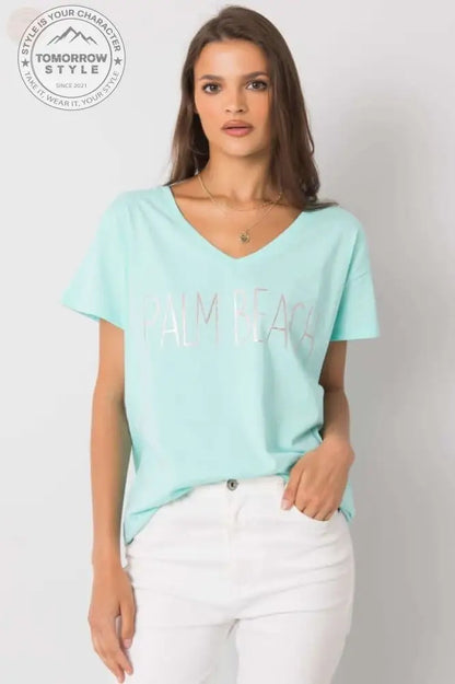 Stylisches Damen T-Shirt mit lustiger Aufschrift! - Tomorrow Style