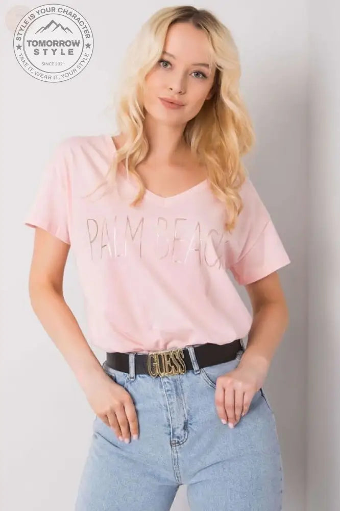 Stylisches Damen T-Shirt mit lustiger Aufschrift! - Tomorrow Style