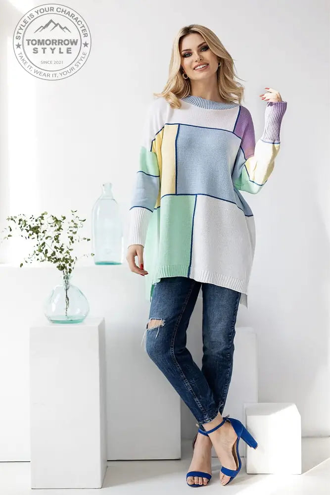 Pullover Model 178653 PeeKaBoo - Tomorrow Style