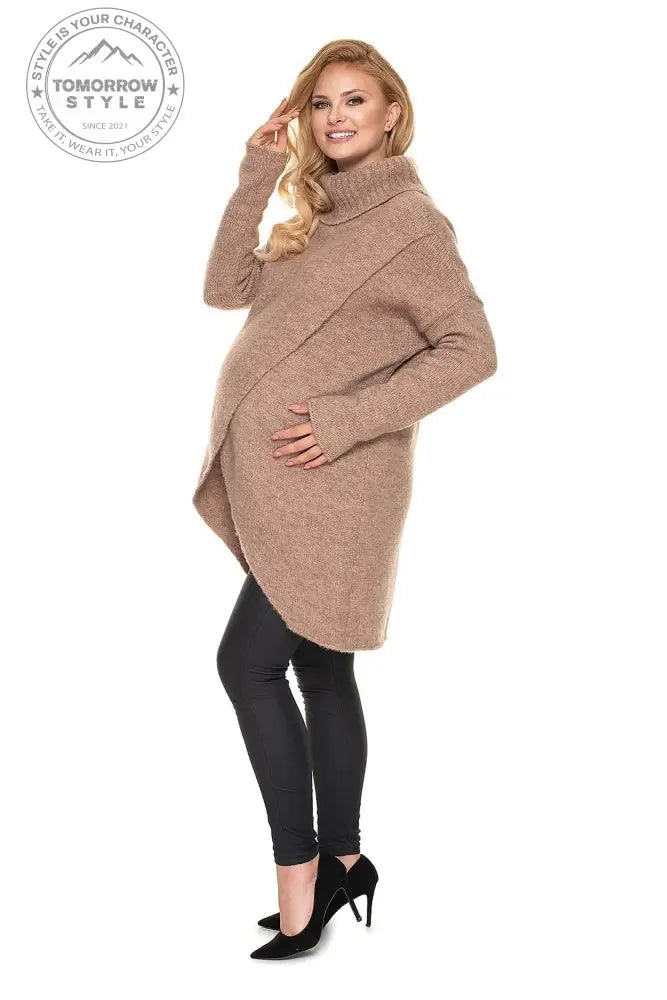 Schwangerschaft Pullover Model 157714 PeeKaBoo - Tomorrow Style