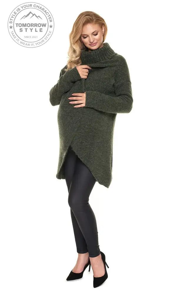 Schwangerschaft Pullover Model 157714 PeeKaBoo - Tomorrow Style