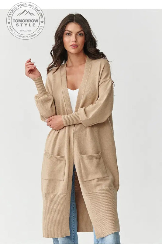 Stylishly Versatile Langjacke - Tomorrow Style