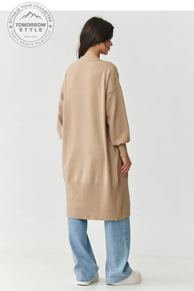 Stylishly Versatile Langjacke - Tomorrow Style