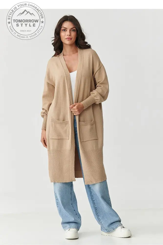 Stylishly Versatile Langjacke - Tomorrow Style