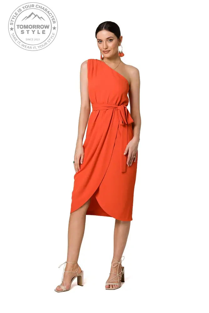  Cocktail dress model 178298 Makover 