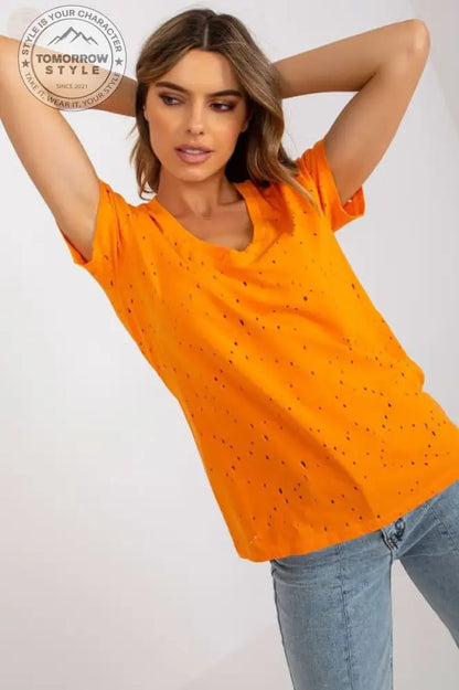 Summer Breeze Spitzen - T-Shirt - Tomorrow Style