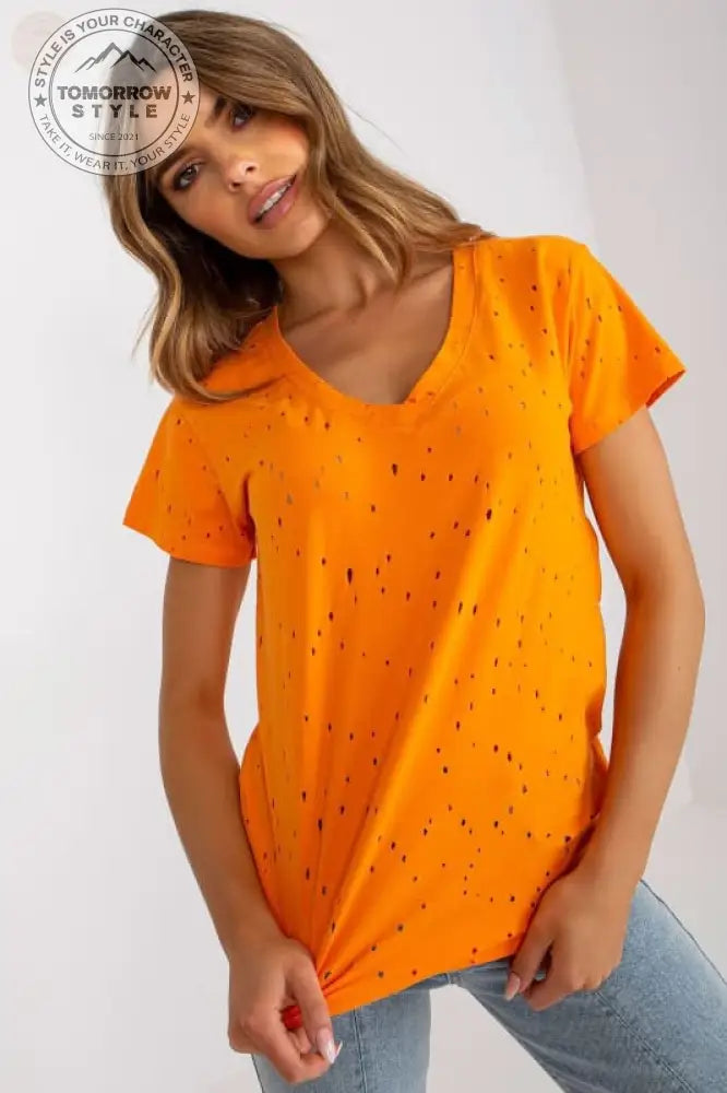 Summer Breeze Spitzen - T-Shirt - Tomorrow Style