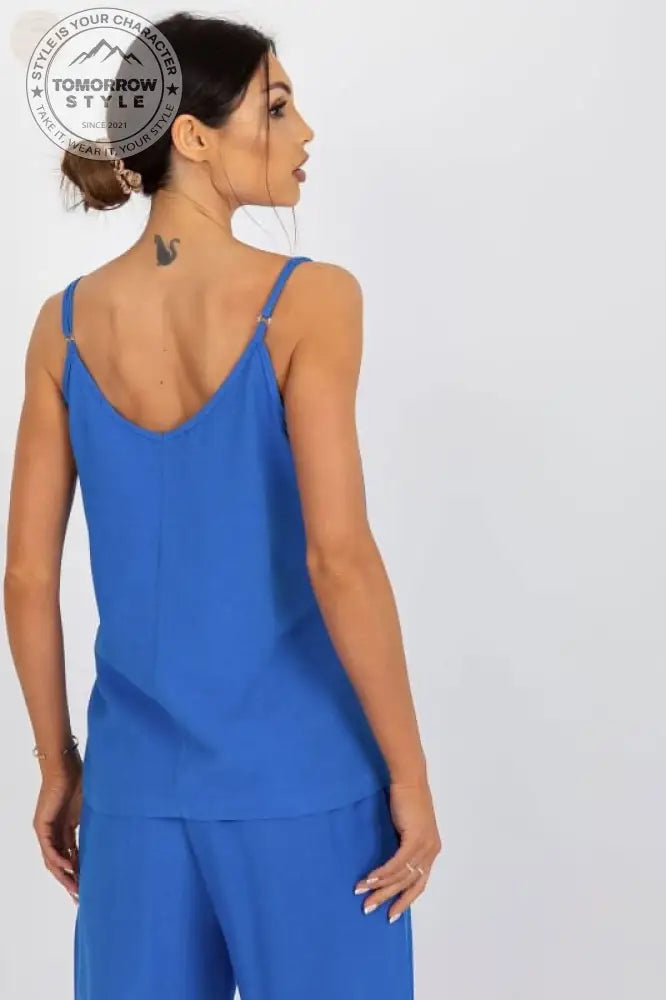 Sweetheart Straps T-Shirt - Locker geschnittenes Design - Tomorrow Style