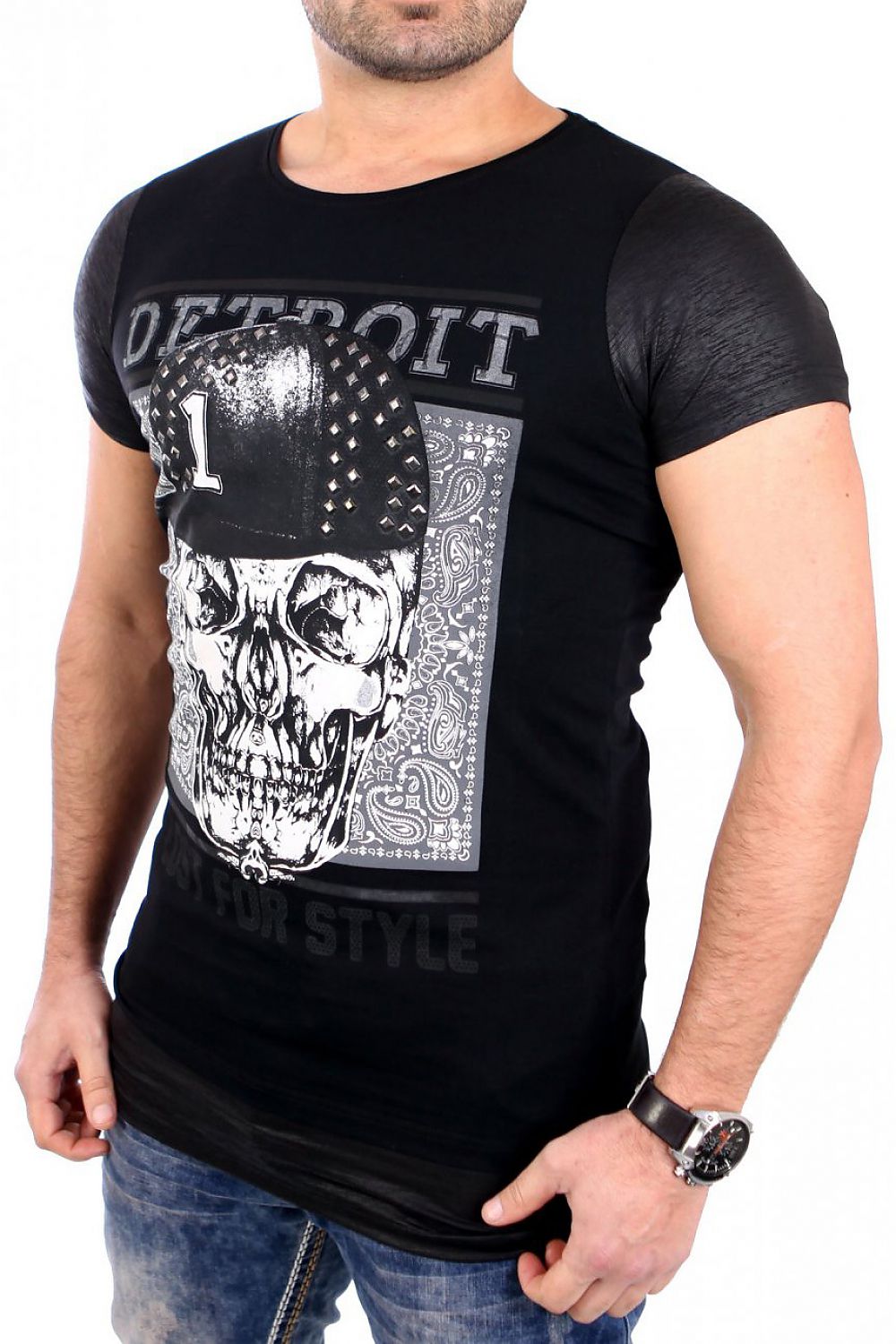 T-shirt Model 61307 YourNewStyle - Tomorrow Style