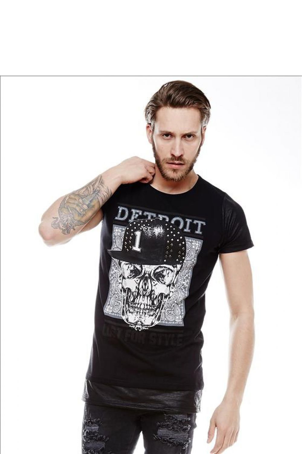 T-shirt Model 61307 YourNewStyle - Tomorrow Style