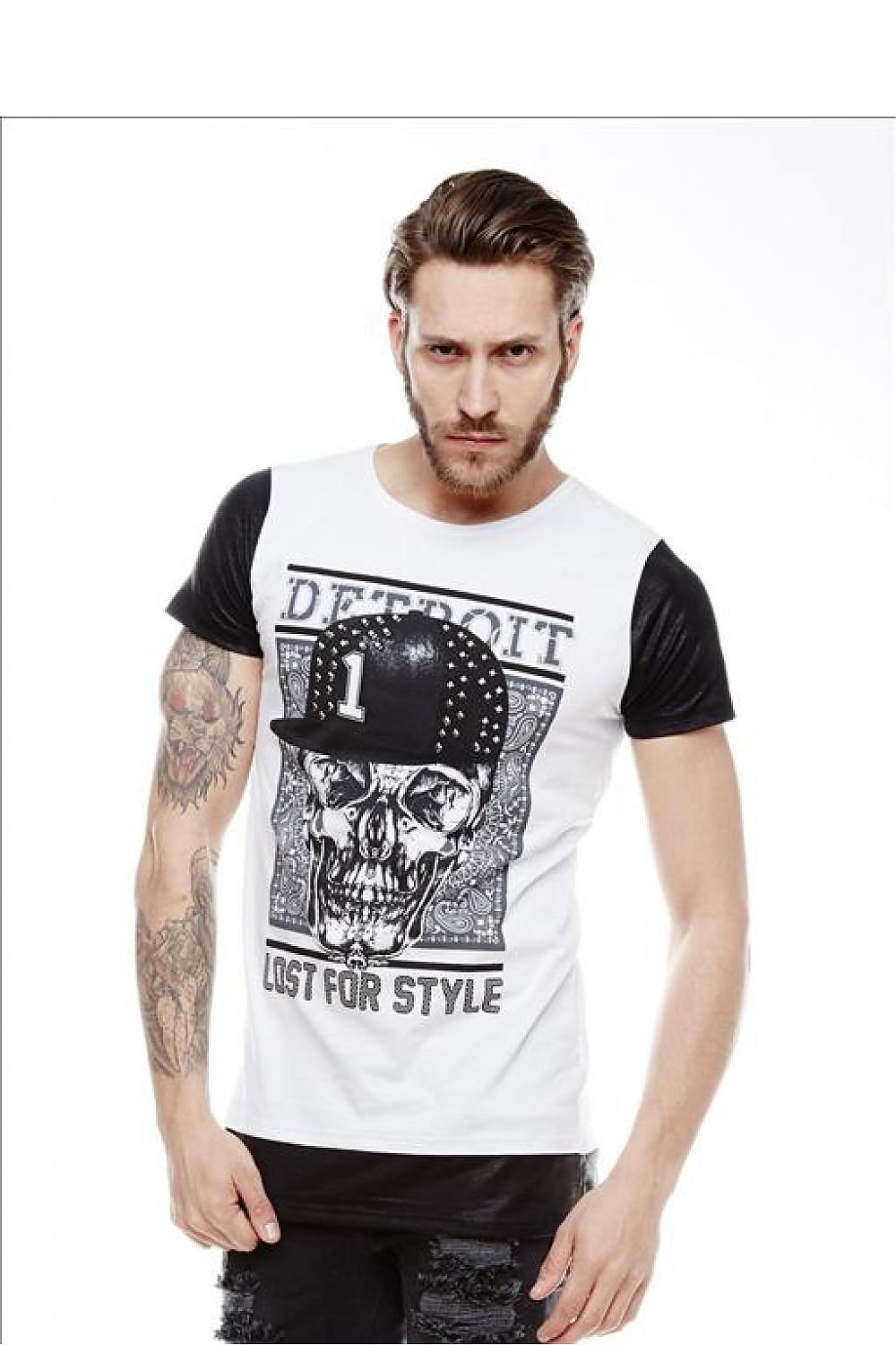 T-shirt Model 61308 YourNewStyle - Tomorrow Style