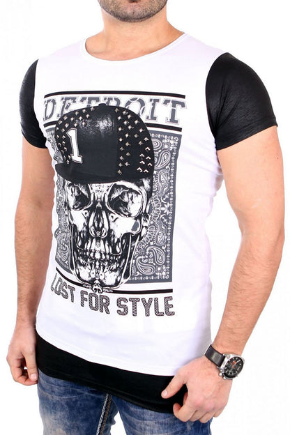 T-shirt Model 61308 YourNewStyle - Tomorrow Style