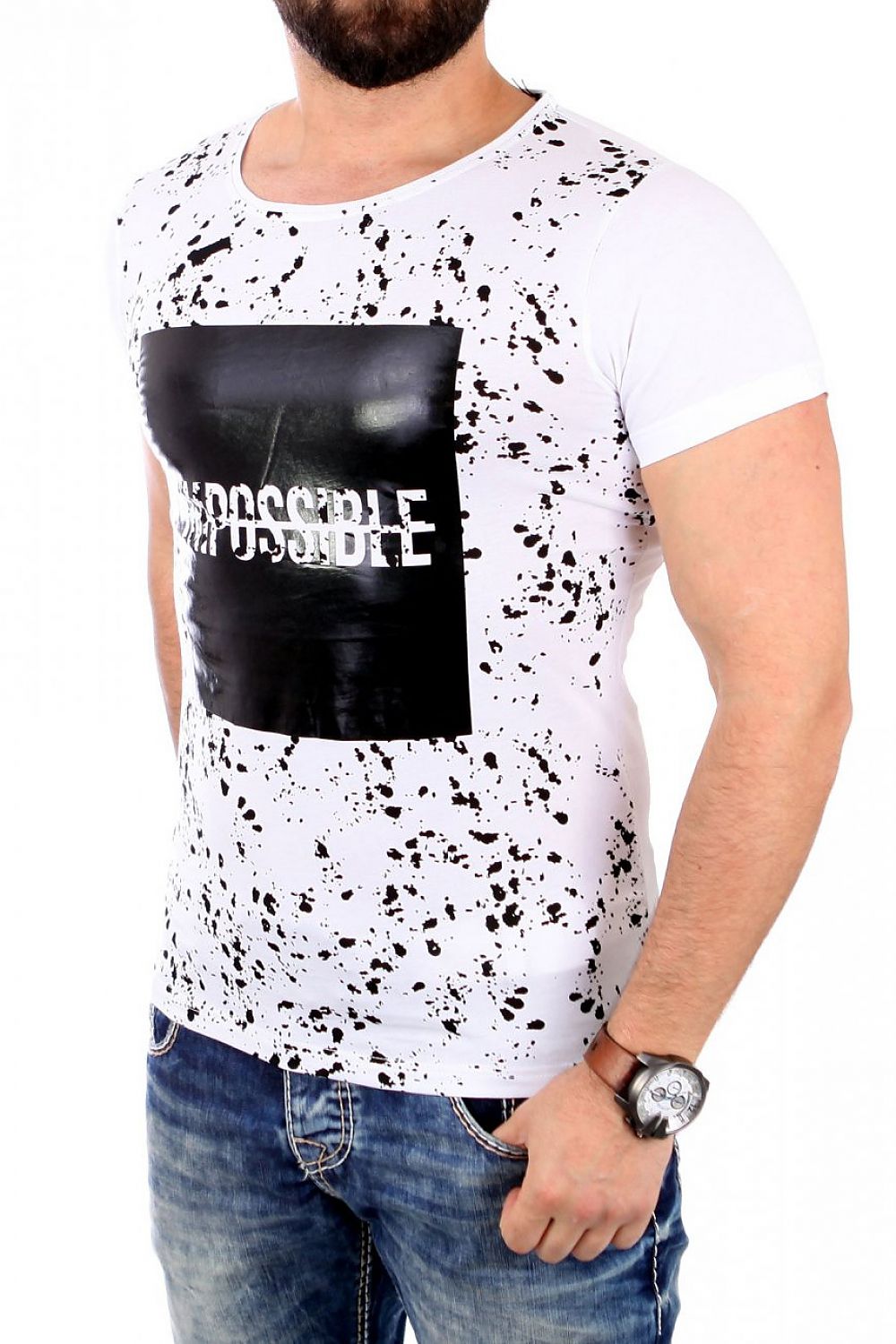 T-shirt Model 61312 YourNewStyle - Tomorrow Style