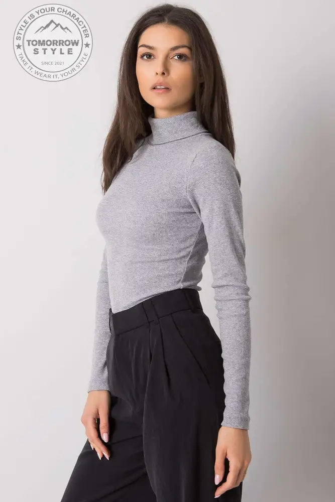 Rollkragenpullover Model 201408 Rue Paris - Tomorrow Style