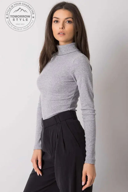 Rollkragenpullover Model 201408 Rue Paris - Tomorrow Style