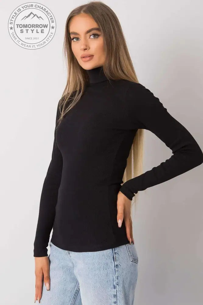  Rollkragenpullover model 173405 Rue Paris 