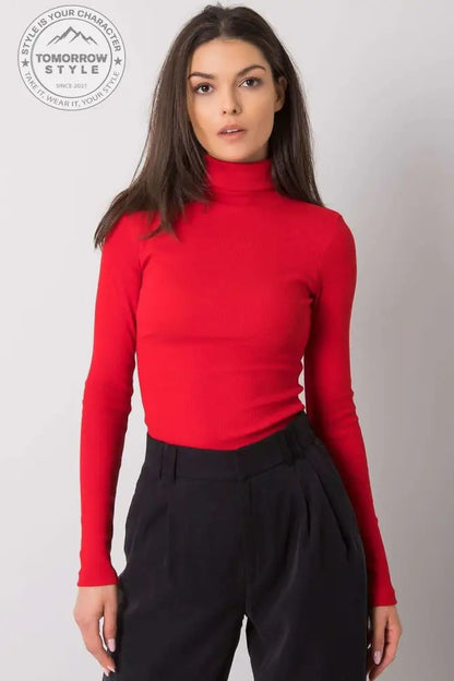 Rollkragenpullover Model 201408 Rue Paris - Tomorrow Style