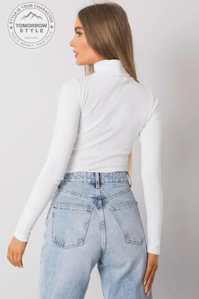 Rollkragenpullover Model 201408 Rue Paris - Tomorrow Style