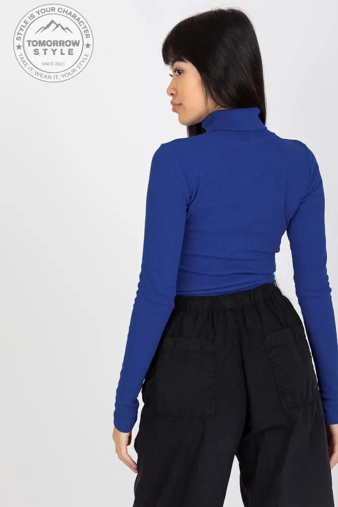 Rollkragenpullover Model 201408 Rue Paris - Tomorrow Style