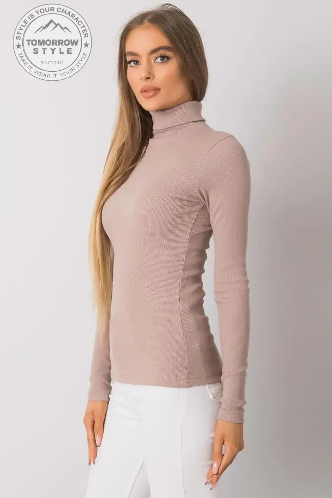 Rollkragenpullover Model 201408 Rue Paris - Tomorrow Style