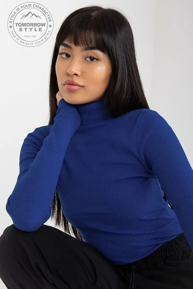 Rollkragenpullover Model 201408 Rue Paris - Tomorrow Style