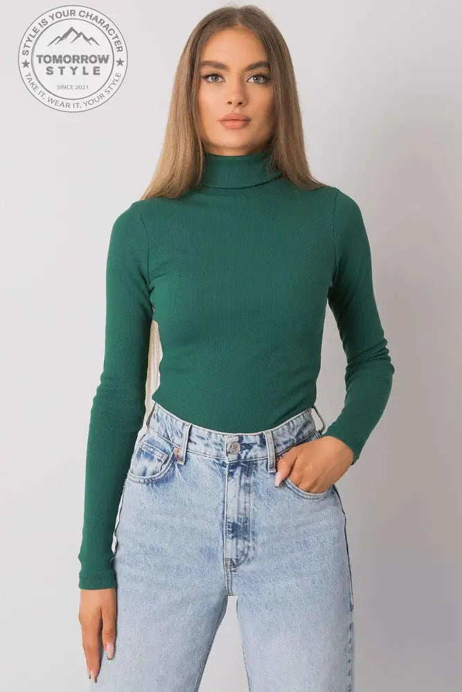  Rollkragenpullover model 173407 Rue Paris 