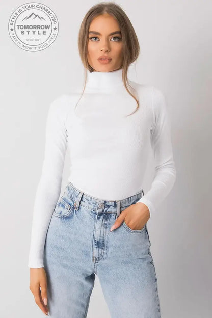 Rollkragenpullover Model 201408 Rue Paris - Tomorrow Style