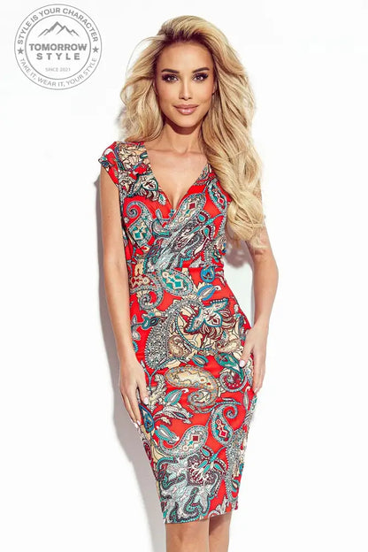  Alltagskleid model 167027 Numoco 