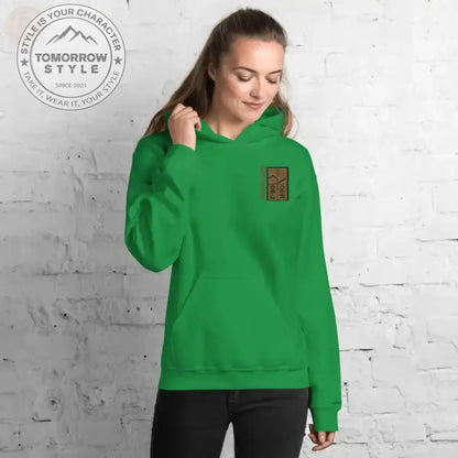 Tank Badge Triumph Hoodie: Bleiben Sie gemütlich mit Stil! - Tomorrow Style