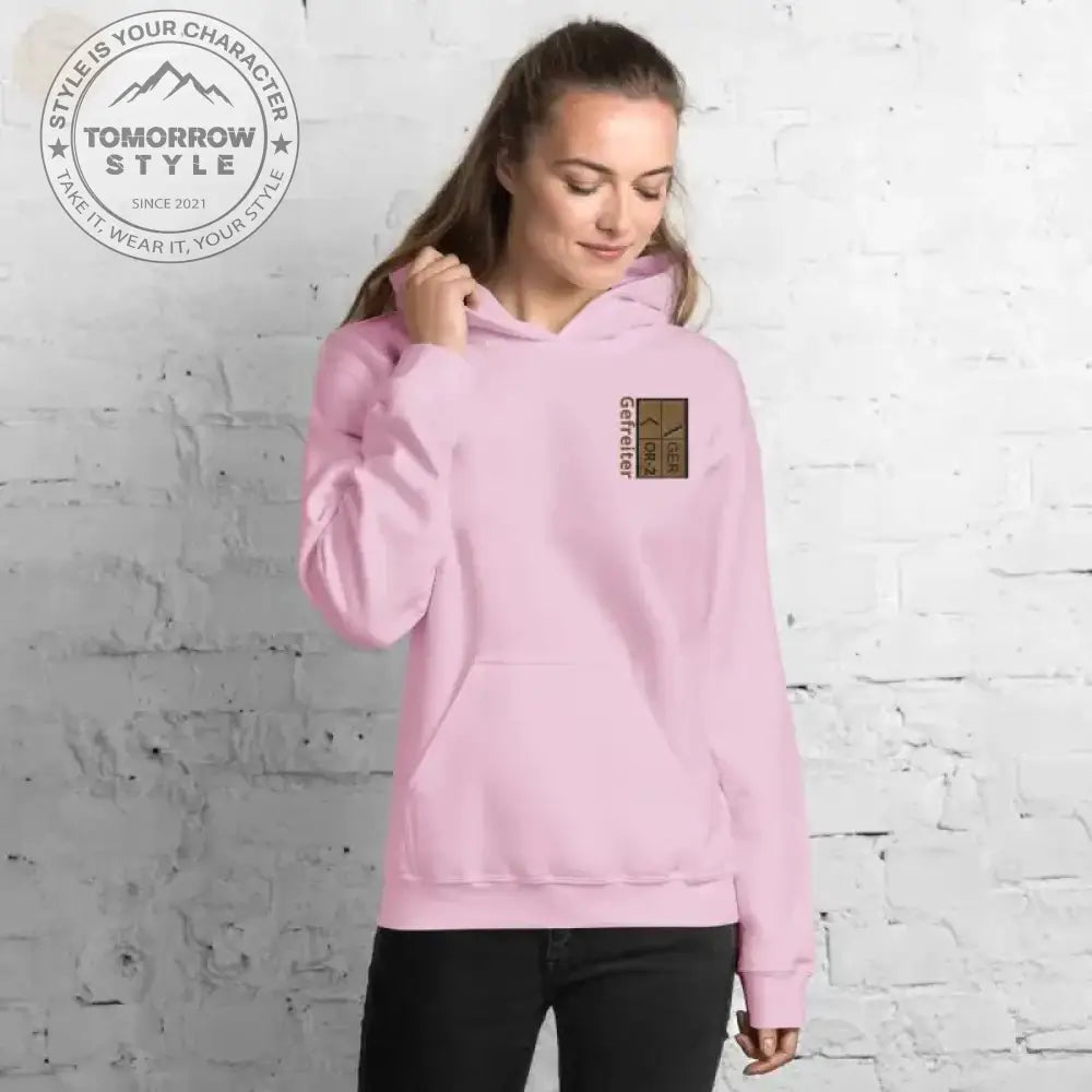 Tank Badge Triumph Hoodie: Bleiben Sie gemütlich mit Stil! - Tomorrow Style