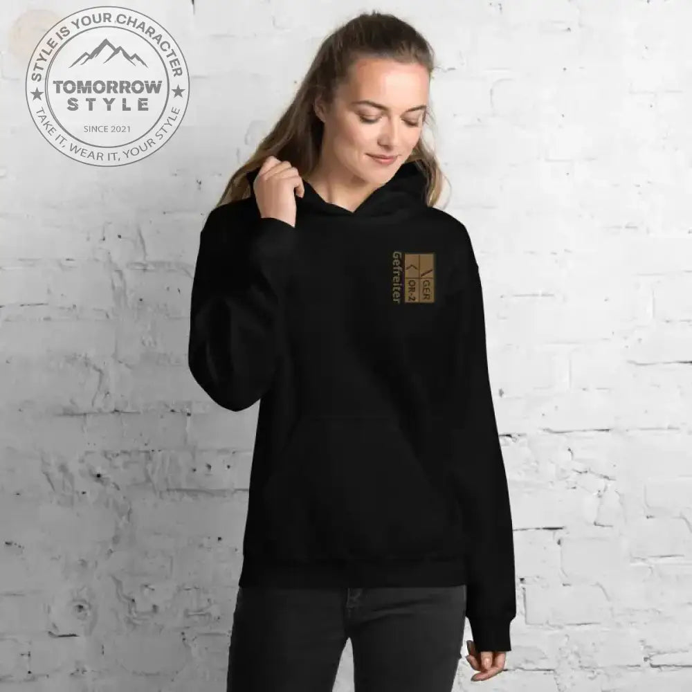 Tank Badge Triumph Hoodie: Bleiben Sie gemütlich mit Stil! - Tomorrow Style