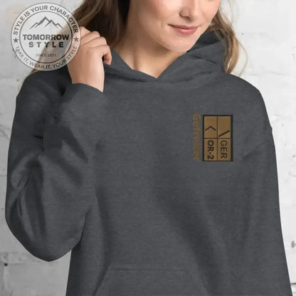 Tank Badge Triumph Hoodie: Bleiben Sie gemütlich mit Stil! - Tomorrow Style