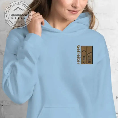 Tank Badge Triumph Hoodie: Bleiben Sie gemütlich mit Stil! - Tomorrow Style