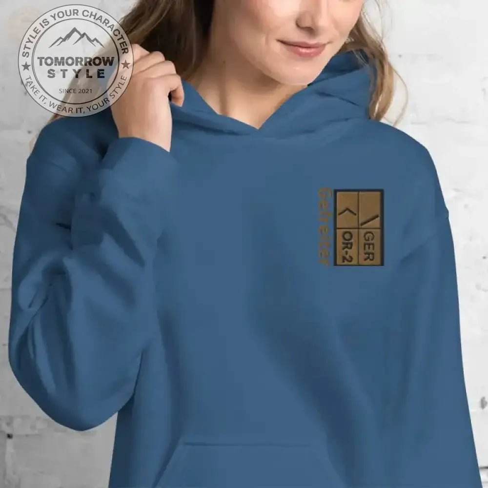 Tank Badge Triumph Hoodie: Bleiben Sie gemütlich mit Stil! - Tomorrow Style