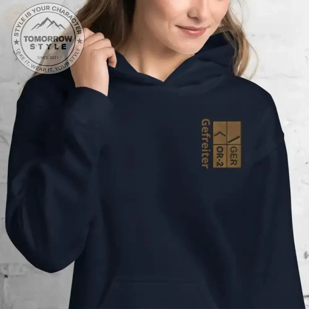 Tank Badge Triumph Hoodie: Bleiben Sie gemütlich mit Stil! - Tomorrow Style