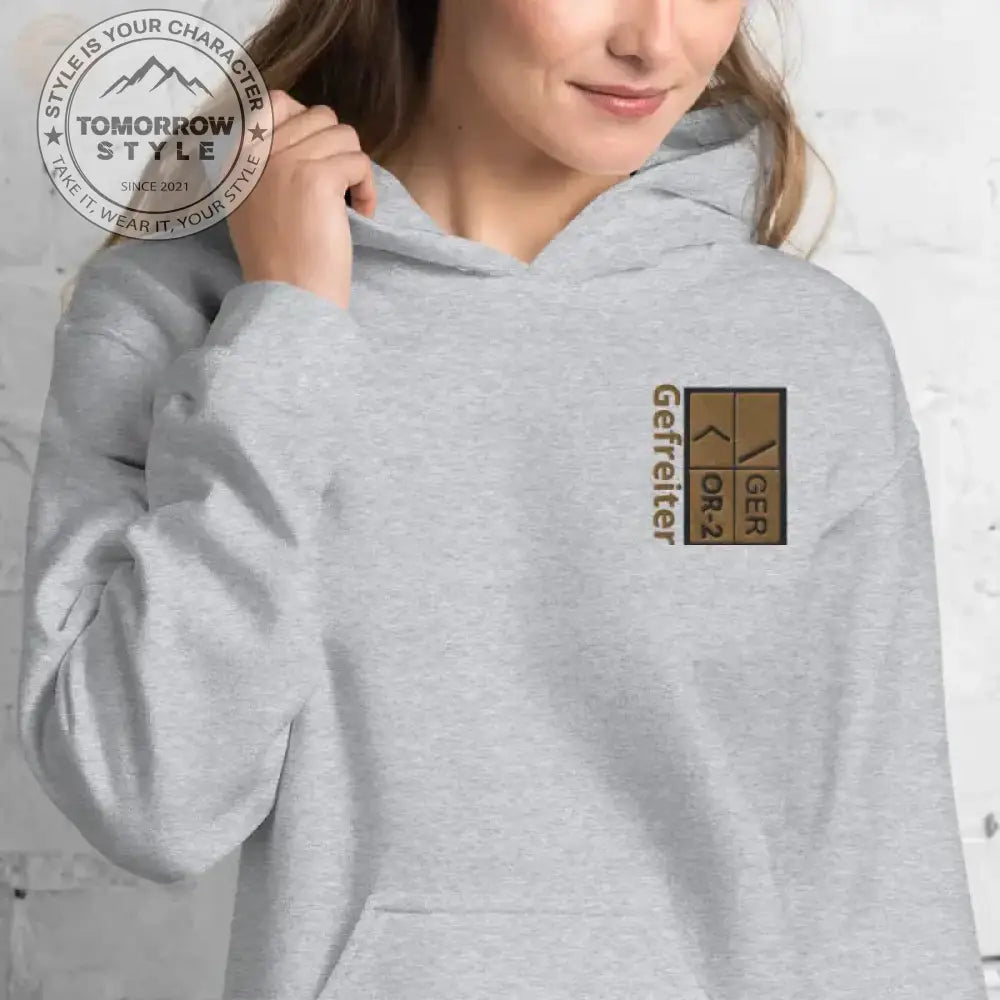 Tank Badge Triumph Hoodie: Bleiben Sie gemütlich mit Stil! - Tomorrow Style