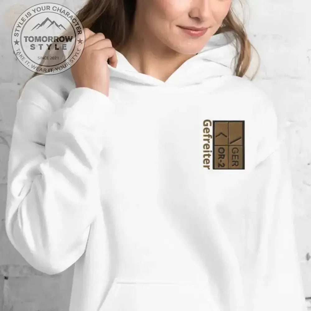 Tank Badge Triumph Hoodie: Bleiben Sie gemütlich mit Stil! - Tomorrow Style