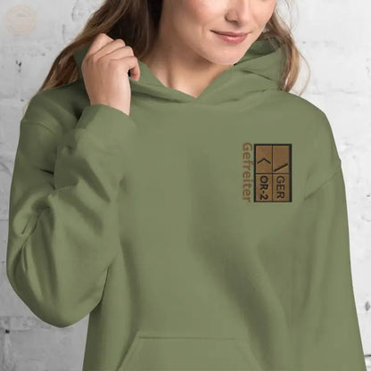 Tank Badge Triumph Hoodie: Bleiben Sie gemütlich mit Stil! - Tomorrow Style