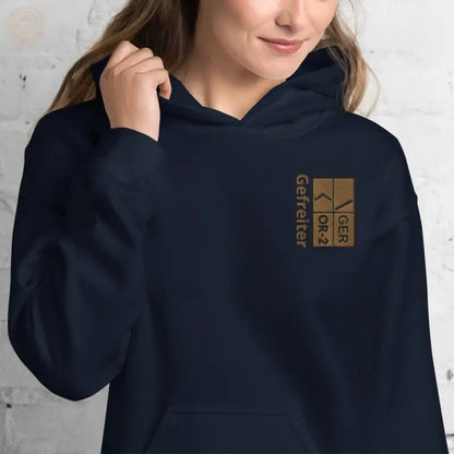 Tank Badge Triumph Hoodie: Bleiben Sie gemütlich mit Stil! - Tomorrow Style