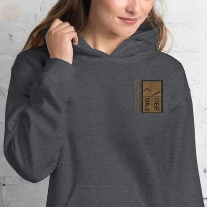 Tank Badge Triumph Hoodie: Bleiben Sie gemütlich mit Stil! - Tomorrow Style