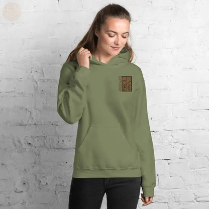 Tank Badge Triumph Hoodie: Bleiben Sie gemütlich mit Stil! - Tomorrow Style