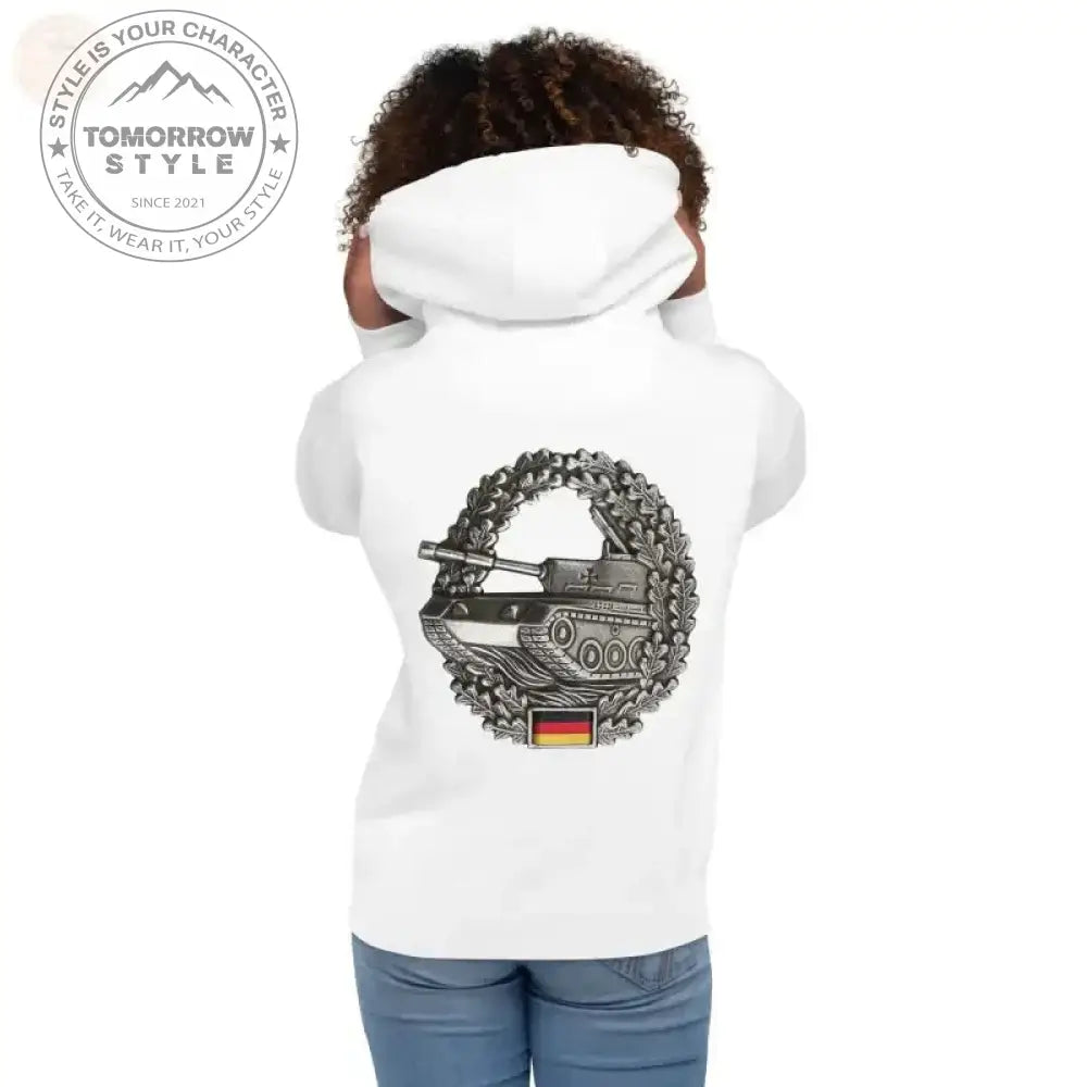 Tank Battalion Hoodie: Ultimativer Komfort und Stil - Tomorrow Style